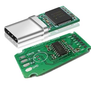 TYPE-C音频转接头二合一 PCBA